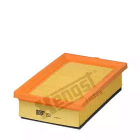 HENGST FILTER e532l -  Воздушный фильтр